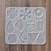 Geometric Earrings Pendants DIY Silicone Mold X1-DIY-Q033-01C-3