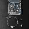 DIY Bracelet Making Kits DIY-FS0009-16-7