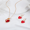 Jewelry Sets SJEW-LP0001-18-3