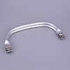 Aluminum U-Shaped Handles Replacements ALUM-WH0164-80P-1