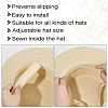 12Pcs 3 Colors Fibre Sweatband FIND-BC0013-79-4