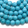 Natural Malaysia Jade Beads Strands G-L645-A01-10mm-24-2