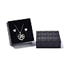 Paper Jewelry Set Boxes CON-Z005-03D-2
