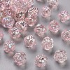 Transparent Acrylic Beads TACR-S154-33C-902-1
