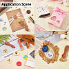 DIY Scrapbook Wax Seal Stamp Sets AJEW-WH0531-001-6
