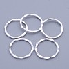 Tibetan Style Linking Rings PALLOY-A017-S-LF-1
