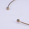 304 Stainless Steel Choker Necklaces NJEW-O094-03-2