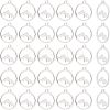 30Pcs 201 Stainless Steel Charms STAS-UN0034-41-1