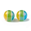 Opaque Acrylic Beads MACR-K330-25-2