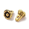 Tibetan Style Alloy Charms FIND-A035-13AG-2
