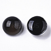 Translucent Glass Cabochons GLAA-T023-03D-4