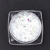 Holographic Chunky Glitter Nail Art Pigment Dust MRMJ-S015-009L-2