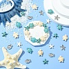 Ocean Theme Jewelry Making Findings Beads Kits DIY-YW0011-22B-6