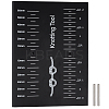 Rectangle Acrylic Bead Spacing Tool DIY-BC0014-75-1