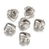 Eco-Friendly Rack Plating Brass Hollow Heart Cage Pendants KK-M180-09P-NR-1