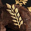 Iron Cabochons IFIN-L040-01G-1