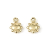 Brass Charms KK-C107-04B-G-1