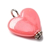 Opaque Acrylic Pendants PALLOY-JF04421-02-3
