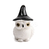 Halloween Resin Figurine Statues for Home Office Desktop Decoration LS-DJEW-M017-04K-01-1
