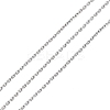 304 Stainless Steel Cable Chains CHS-M009-12P-01-1