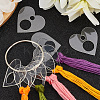 3 Bags Acrylic Thread Winding Boards AJEW-GF0011-67I-7