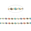 Brass Oval Link Chains CHC-E024-05G-01-2