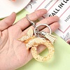Resin & Acrylic Keychain KEYC-YW00121-01-5