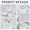 4Pcs 3 Style Acrylic Decoration Accessories Display Bases for Jewelry Presentation ODIS-PH0001-42-6