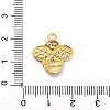 304 Stainless Steel Crystal Rhinestone Pendants STAS-P385-08G-B-3