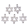 Tarnish Resistant 201 Stainless Steel Links STAS-R107-06-1