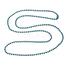 Iron Ball Bead Chains CH-E002-2.4mm-2A-1