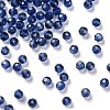 Imitation Austrian Crystal Beads SWAR-F021-8mm-207-3