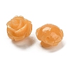 Synthetic Coral Carved Beads CORA-H003-01A-01-2
