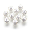 Eco-Friendly Brass Beads KK-F744-04MS-NR-1