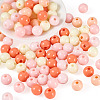 10G Opaque Acrylic Beads SACR-TADJ0001-03E-1