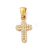 304 Stainless Steel Pendants STAS-L286-18G-1