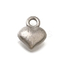 304 Stainless Steel Charms LS-STAS-D310-06P-03-1