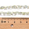 Electroplate Glass Beads Strands EGLA-P064-01B-FR01-4