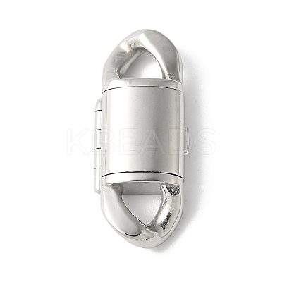 316 Surgical Stainless Steel Clasps STAS-H234-03P-02-1