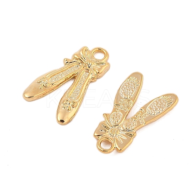 Brass Pendants KK-L223-024G-1