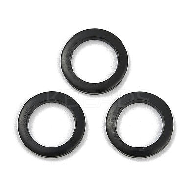 Ion Plating(IP) 304 Stainless Steel Linking Rings STAS-F187-51B-8MM-1