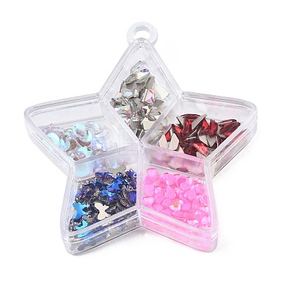 Nail Art Sets MRMJ-N030-03-1