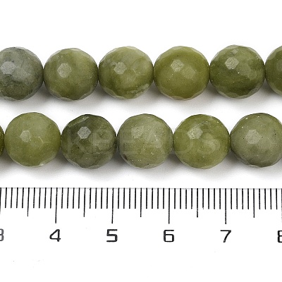 Natural TaiWan Jade Beads Strands G-K310-A23-10mm-01-1