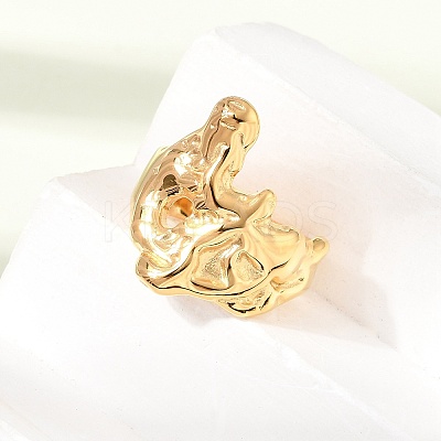 304 Stainless Steel Finger Rings SA-CBAD22F-01G-K-1