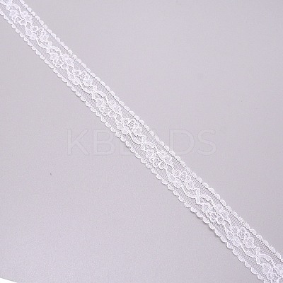 Lace Headbands for Girls LS-OHAR-WH0021-01-1
