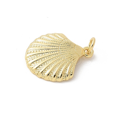 Brass Pendants KK-P294-13G-1