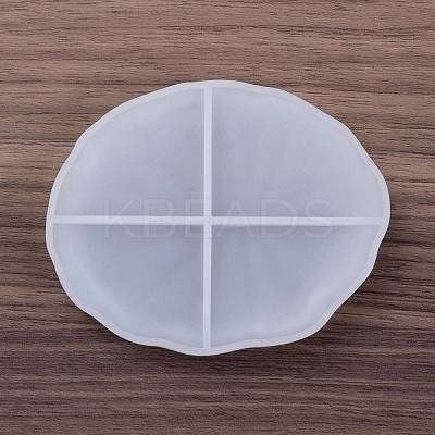 DIY Silicone Pendant Molds LS-AJEW-M228-05-1