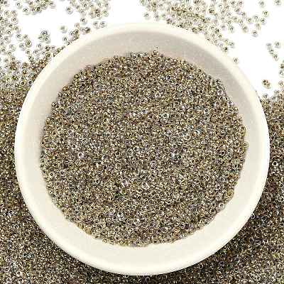 TOHO 11/0 Demi Round Beads SEED-DR11-0262-1