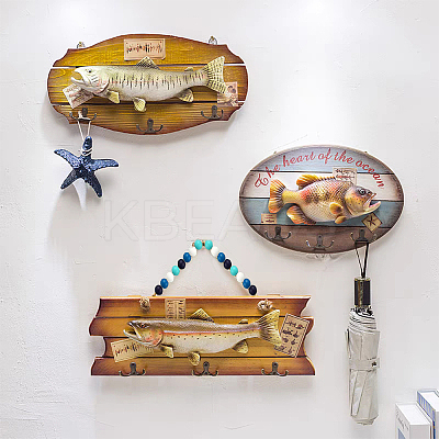 DIY Ocean Theme Jewelry Making Finding Kit DIY-FH0005-29-1