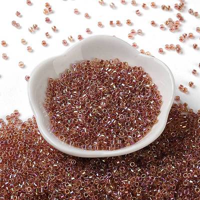 Glass Seed Beads SEED-S042-13A-17-1